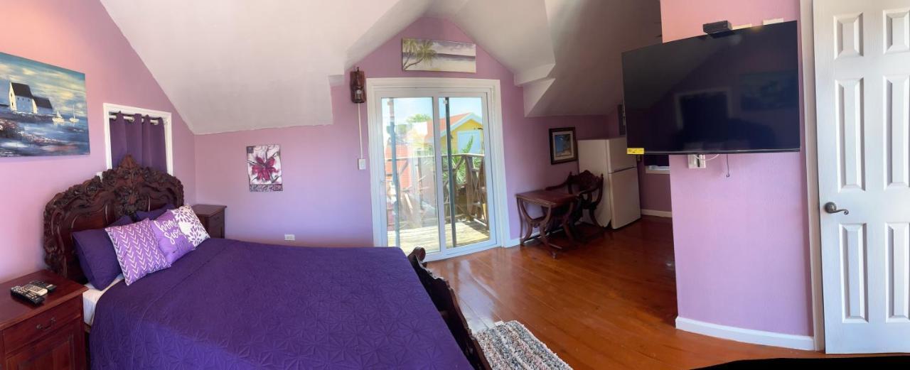 Bay Inn Estates Alice Town  Экстерьер фото