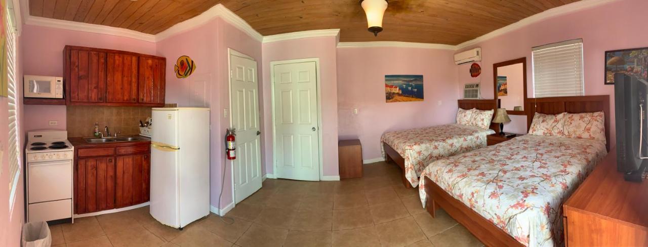Bay Inn Estates Alice Town  Экстерьер фото